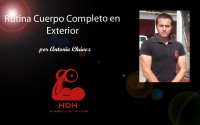 Rutina Básica Cuerpo Completo en Exterior - HDH